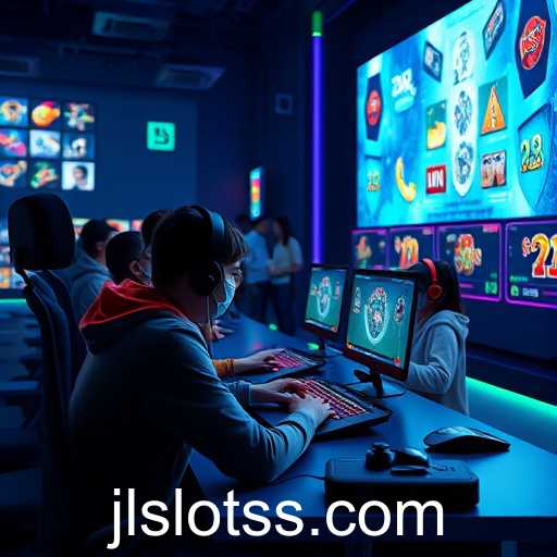 The Rise of Online Gaming in 2025